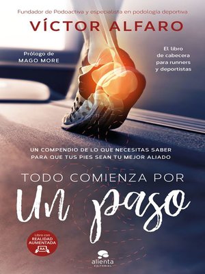 cover image of Todo comienza por un paso